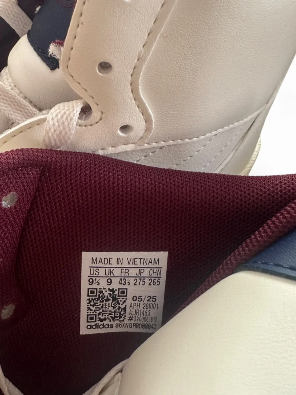 adidas brand new